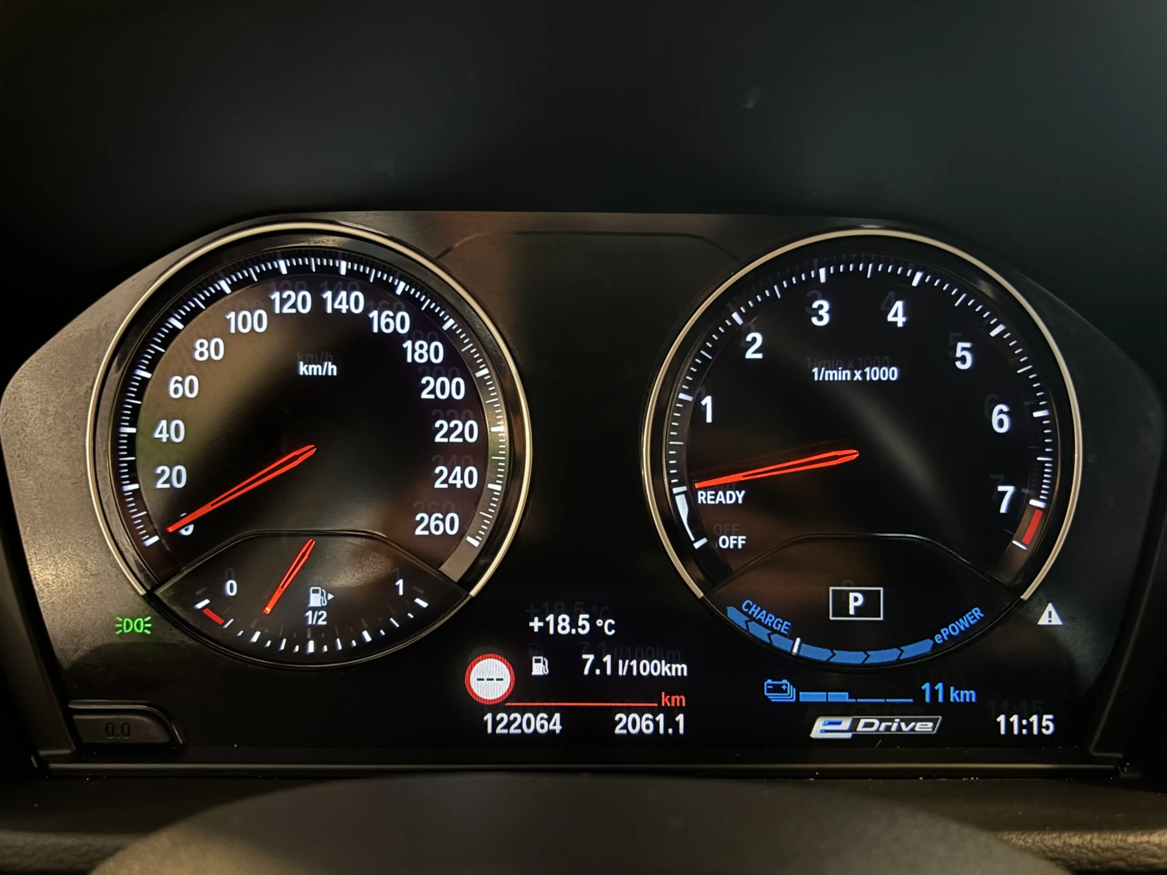 BMW X1 xDrive25e Executive 2e-Eig. & Keurig-Onderh. BOVAG — photo 11