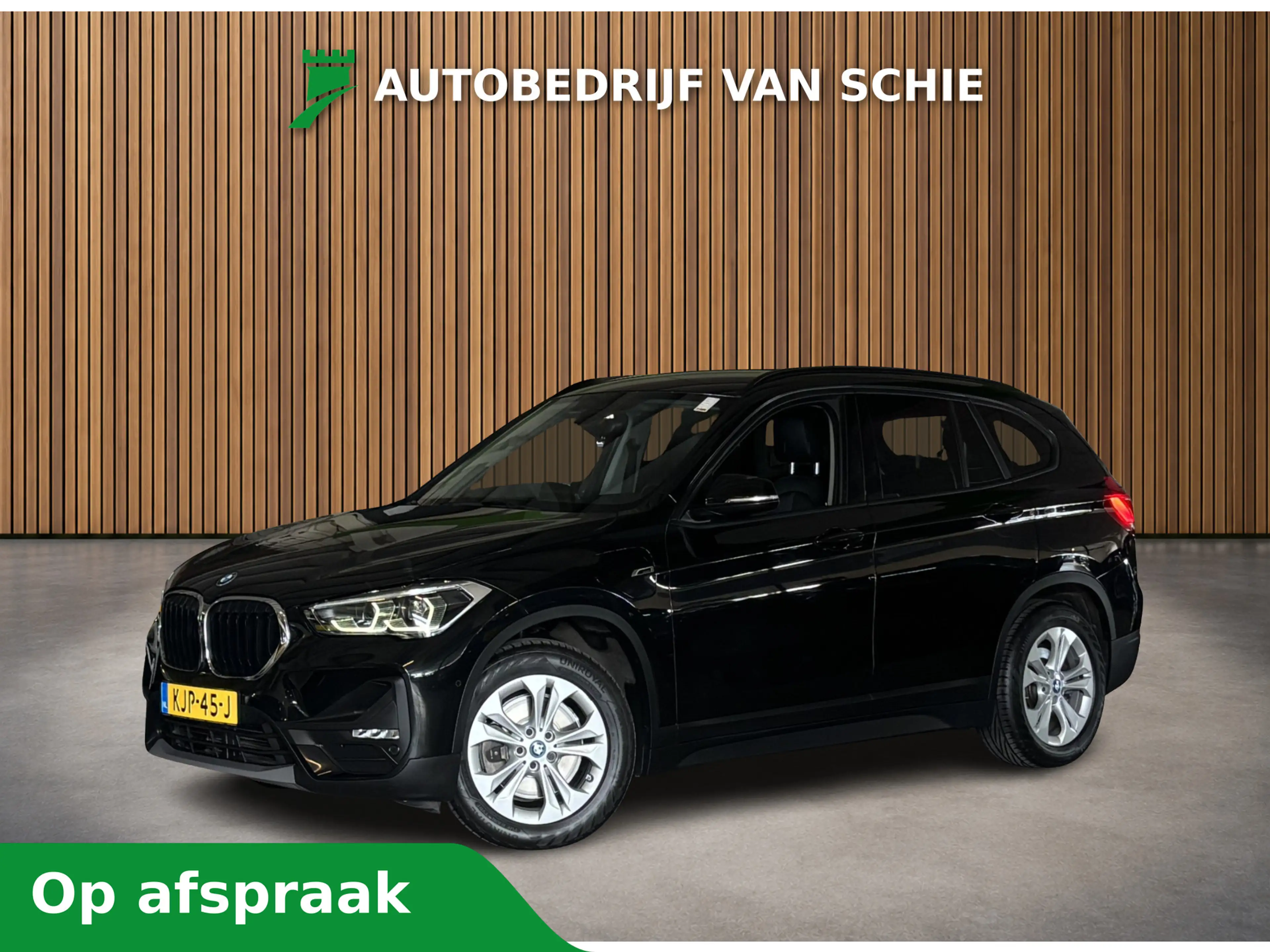 BMW X1 xDrive25e Executive 2e-Eig. & Keurig-Onderh. BOVAG