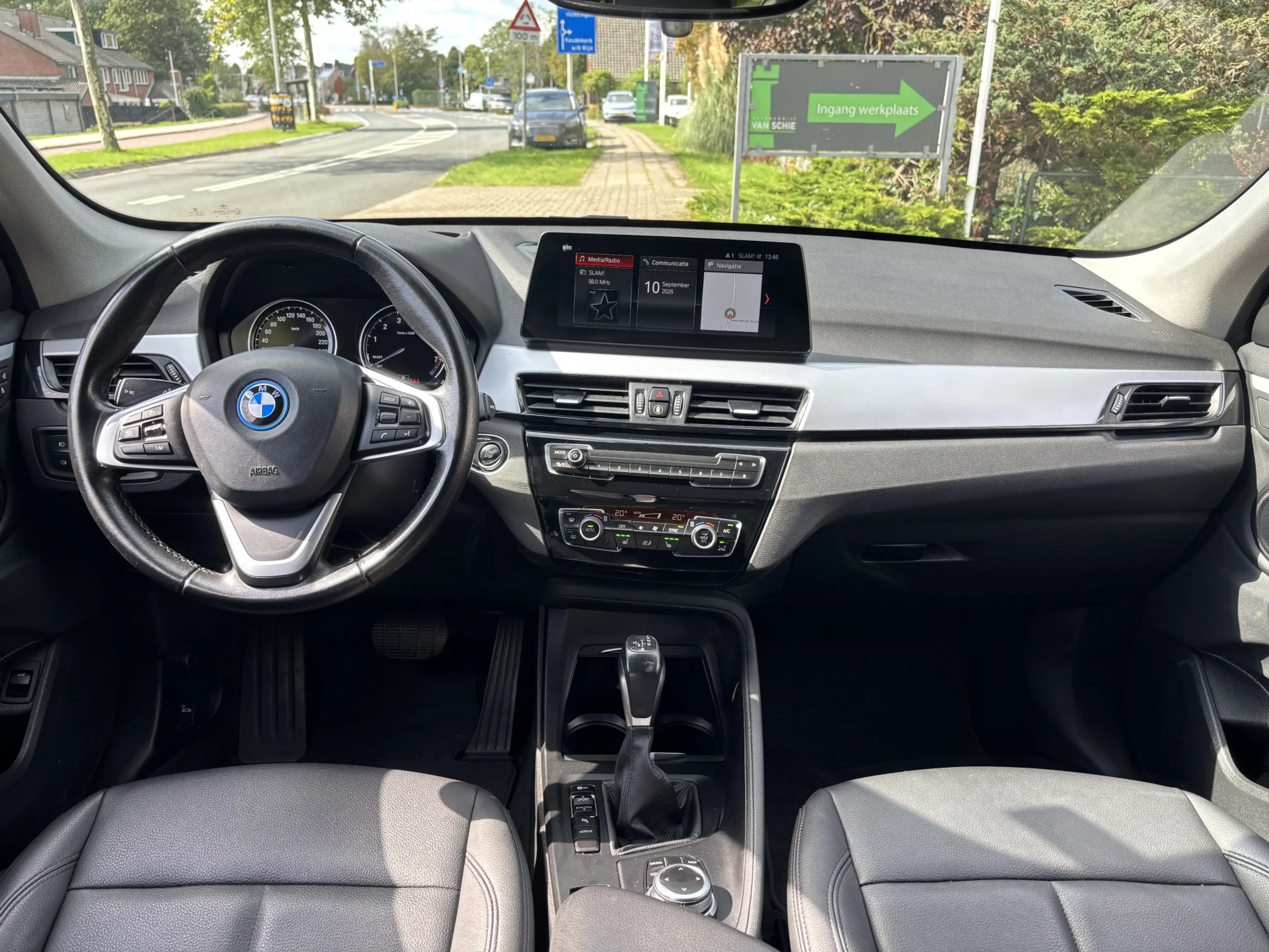 BMW X1 xDrive25e Executive 2e-Eig. & Keurig-Onderh. BOVAG — photo 3