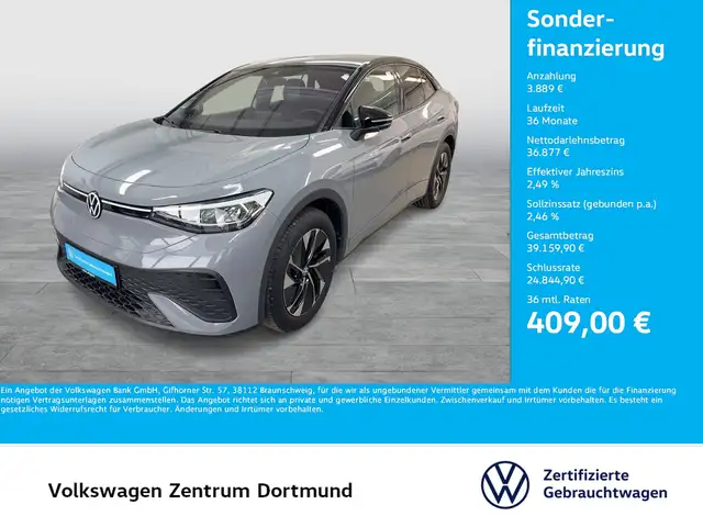 Volkswagen ID.5 Pro GOAL 360°CAM ACC LM19 E KLAPPE NAVI