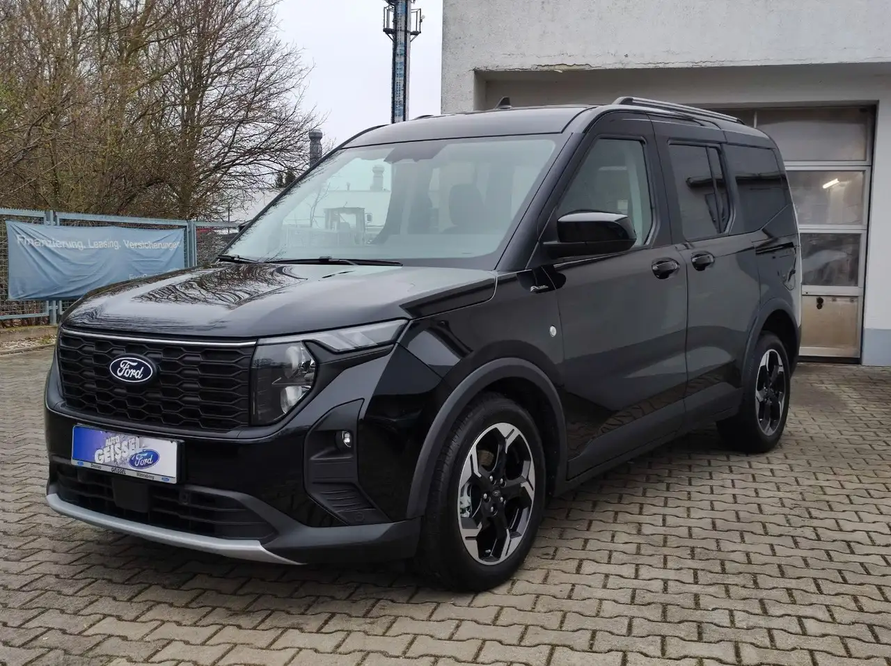 Ford Tourneo Courier 2026