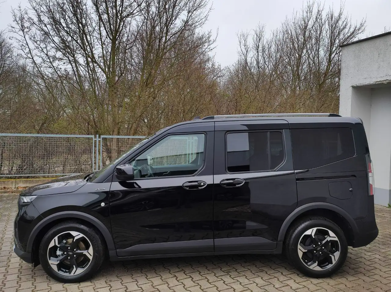 Ford Tourneo Courier 2026