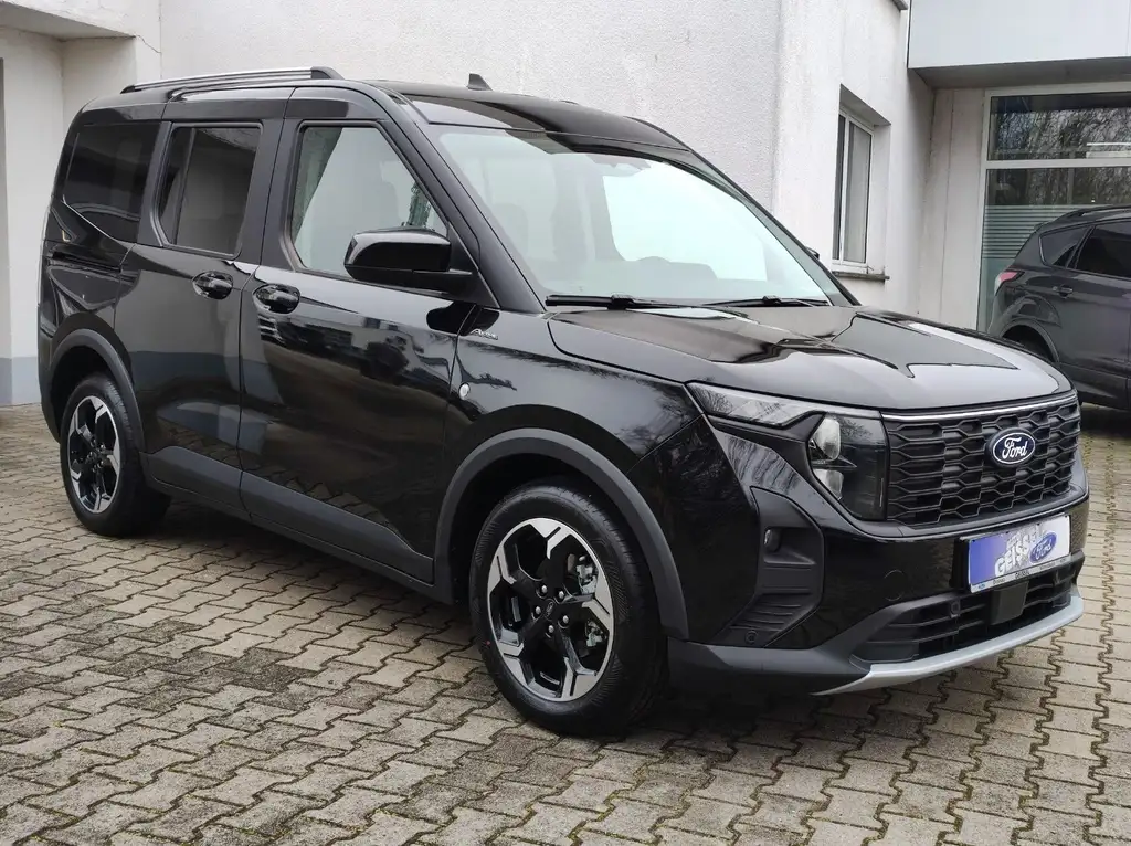 Ford Tourneo Courier 2026 из Европы — купить под ключ