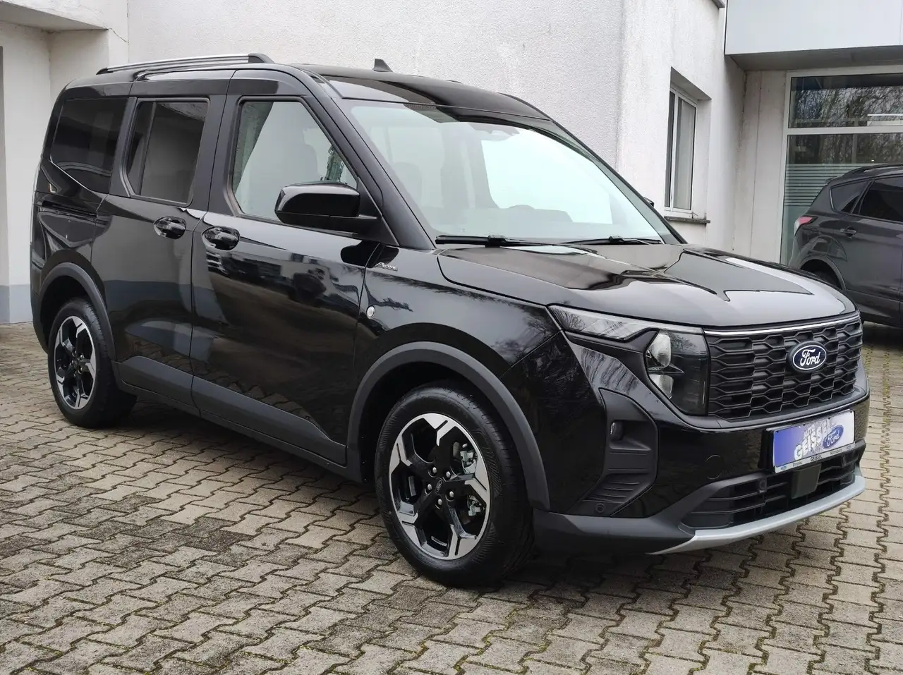 Ford Tourneo Courier 2026