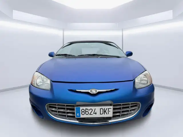 Chrysler Sebring Cabrio 2.7 V6 LX