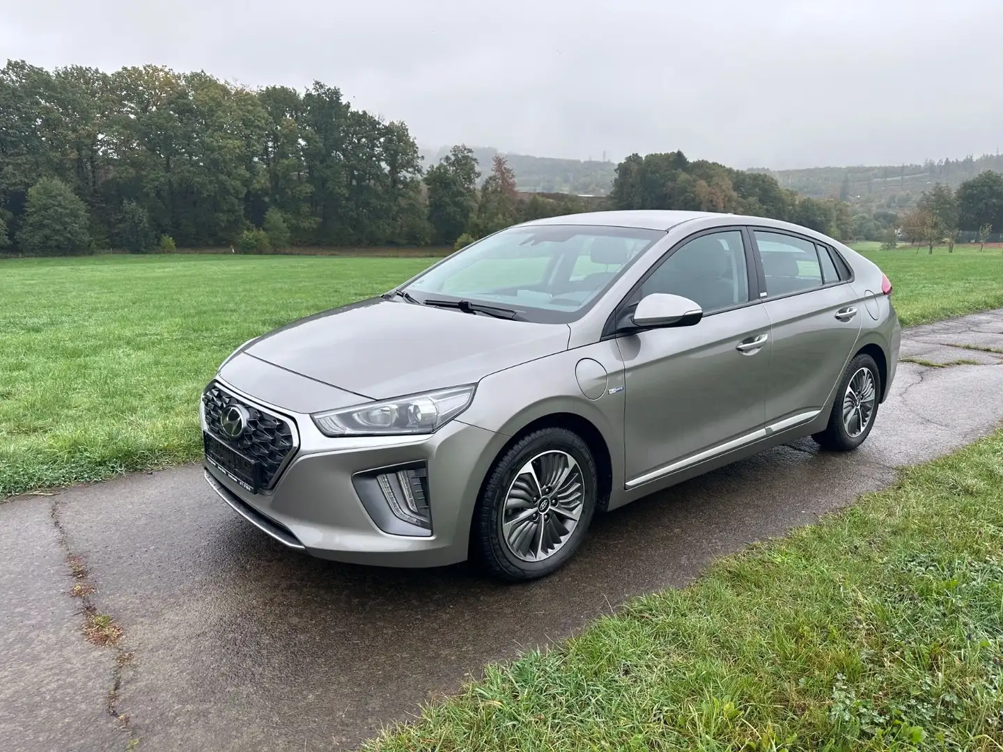 Hyundai IONIQ Ioniq Trend Plug-In Hybrid 1.Hand - 2