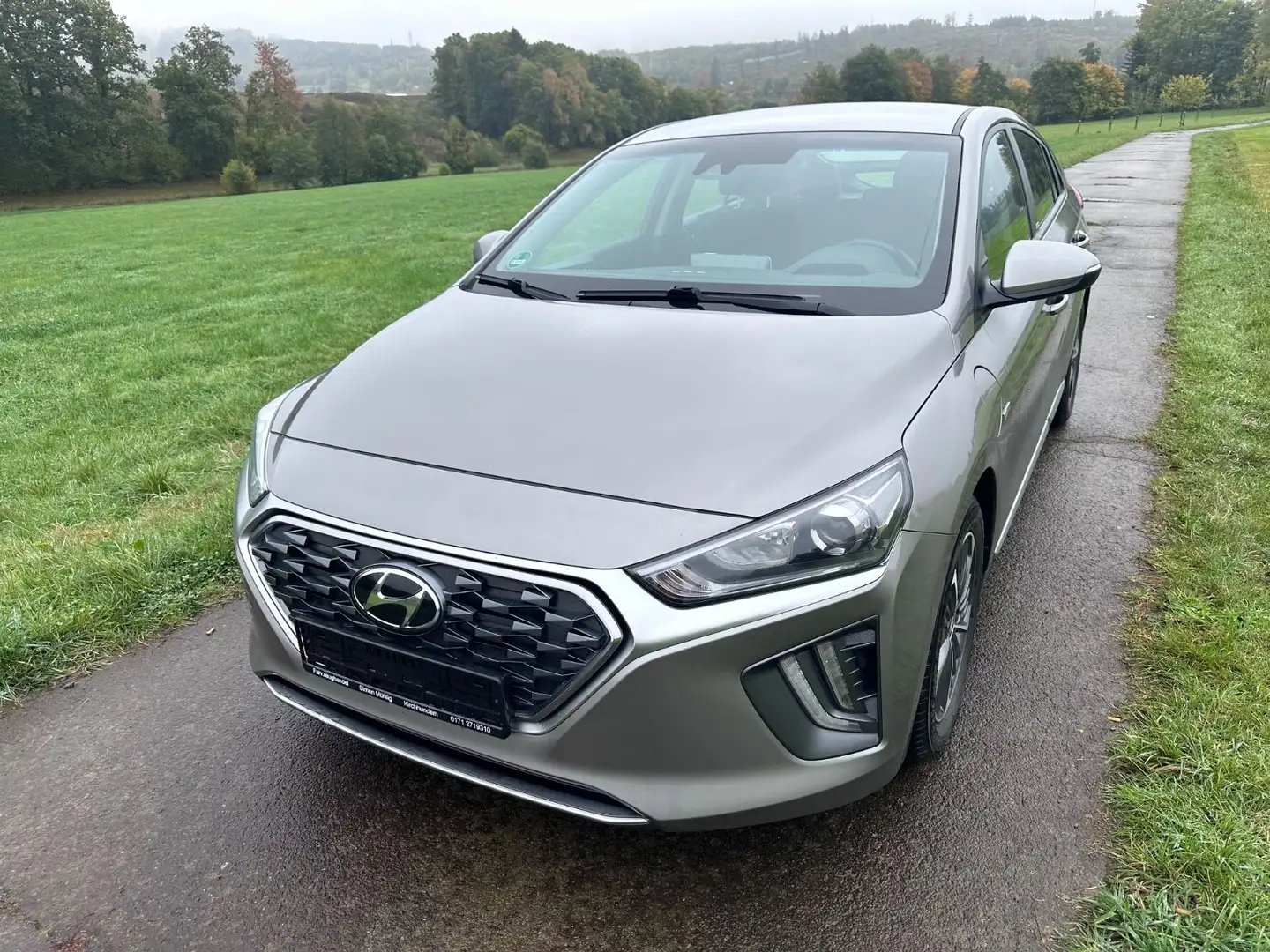 Hyundai IONIQ Ioniq Trend Plug-In Hybrid 1.Hand - 1