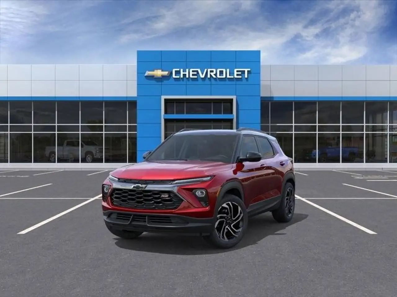 2026 Chevrolet Trailblazer
