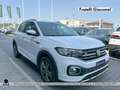 Volkswagen T-Cross 1.0 tsi sport 110cv Weiß - thumbnail 6