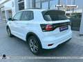 Volkswagen T-Cross 1.0 tsi sport 110cv Weiß - thumbnail 4