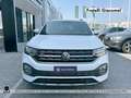 Volkswagen T-Cross 1.0 tsi sport 110cv Weiß - thumbnail 2
