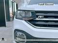 Volkswagen T-Cross 1.0 tsi sport 110cv Weiß - thumbnail 12