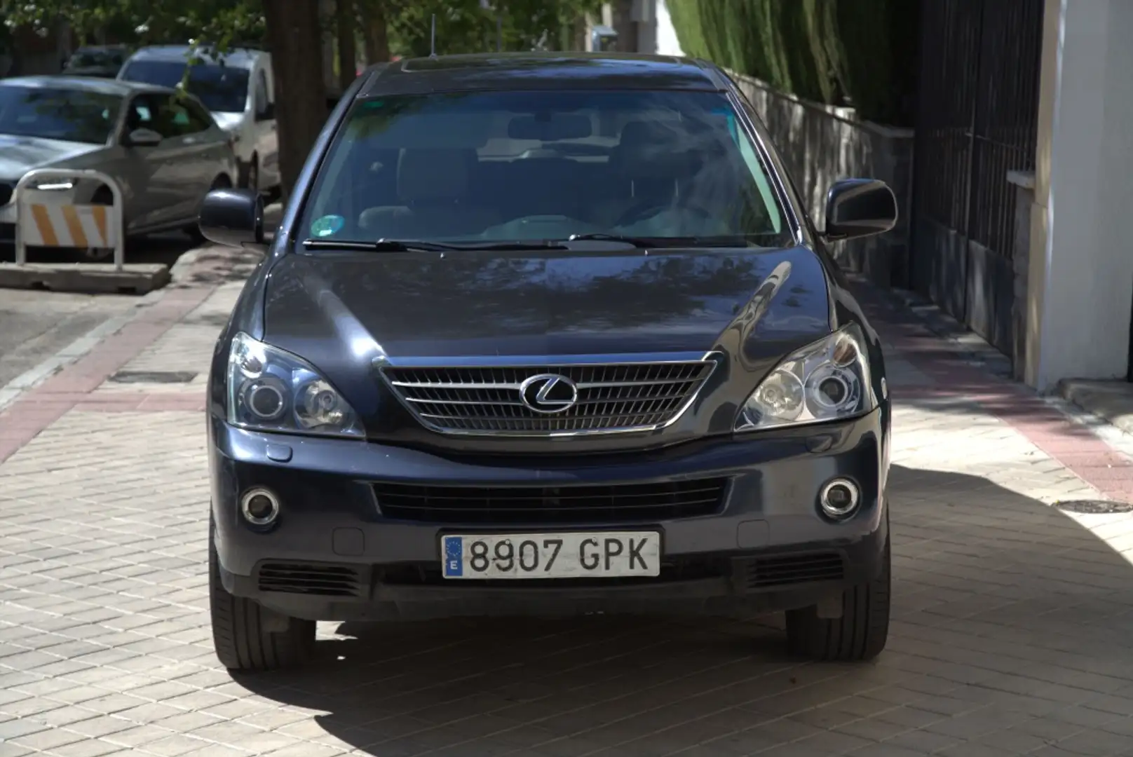 Lexus RX 400 400h President Blau - 2