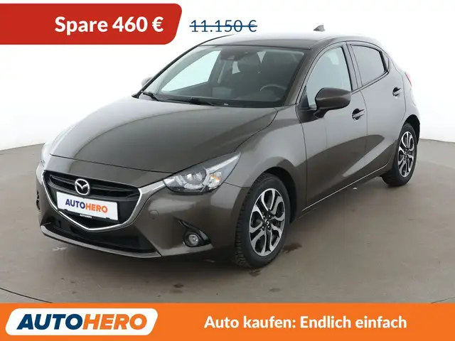 Mazda Mazda2