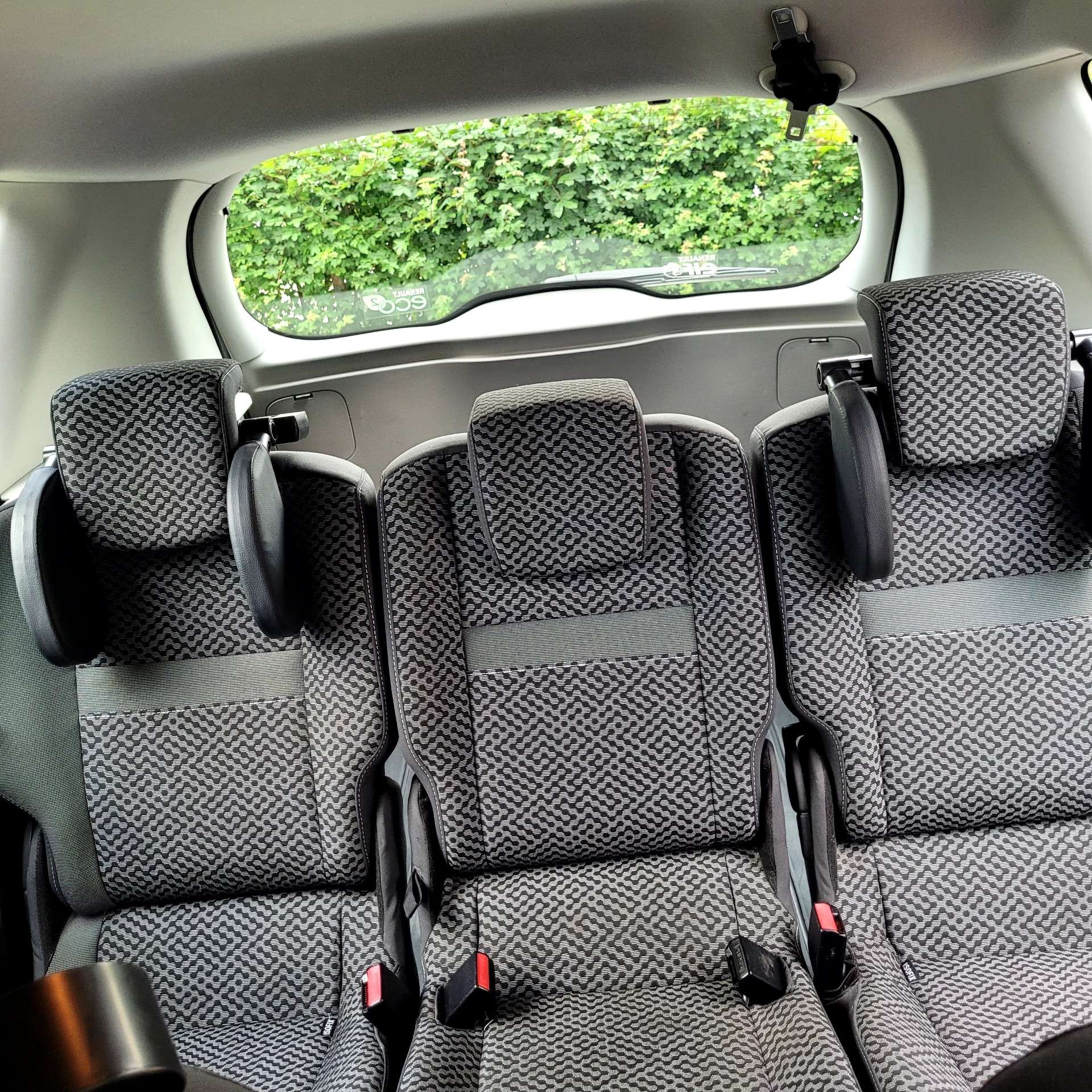 Renault Grand Scenic Renault Scenic 2006 Isofix Renault Scenic