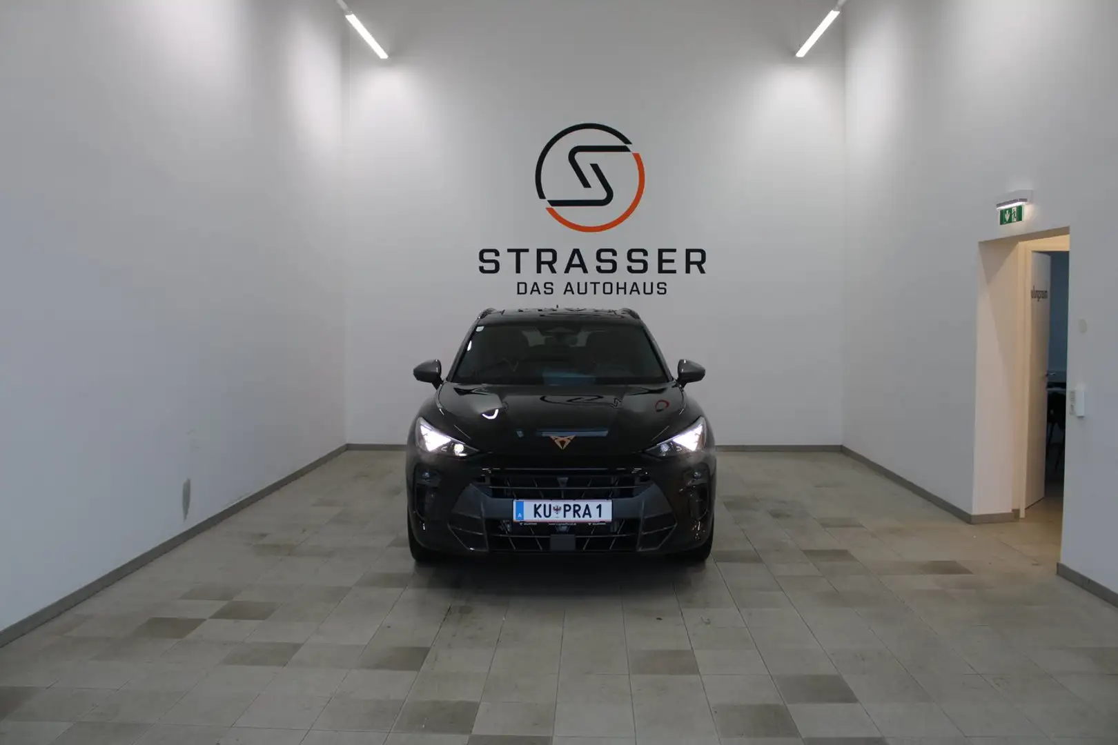CUPRA Terramar VZ e-HYBRID 272 PS DSG Schwarz - 2