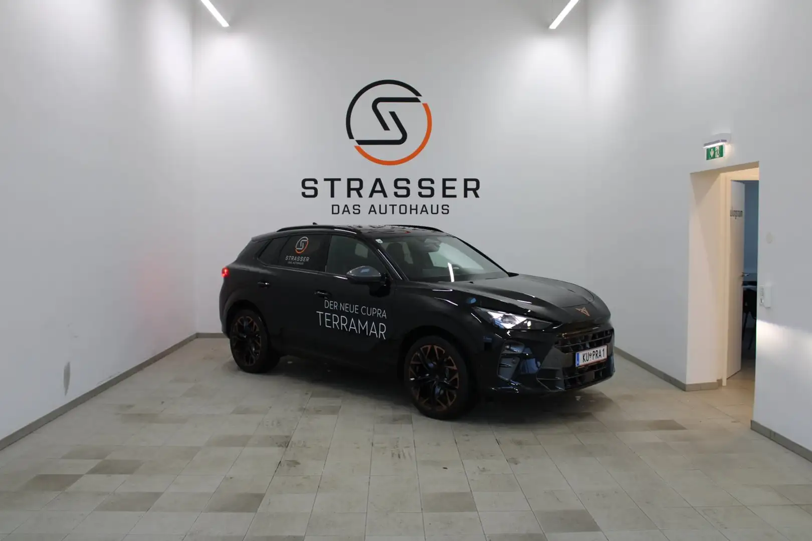 CUPRA Terramar VZ e-HYBRID 272 PS DSG Schwarz - 1