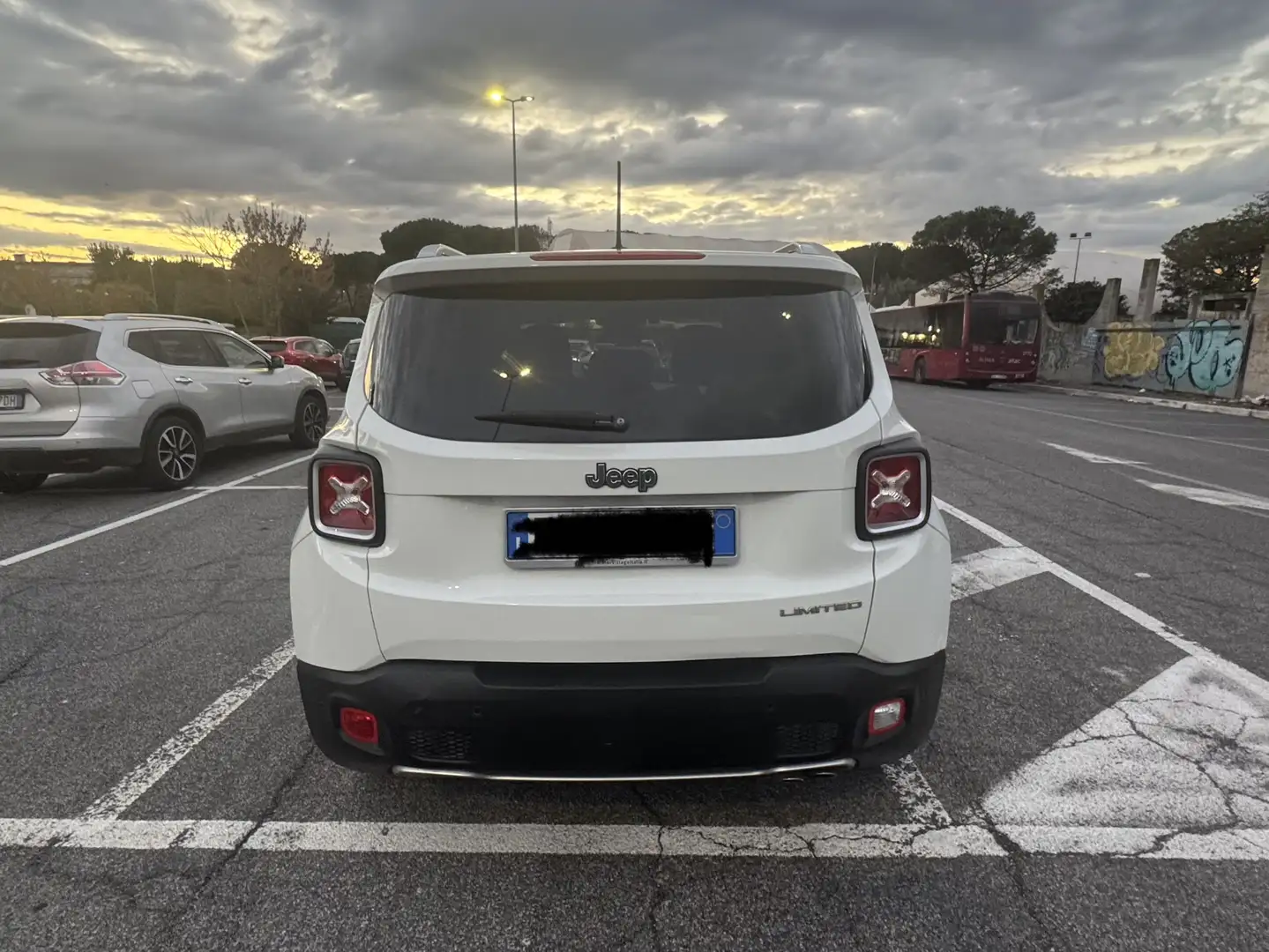 Jeep Renegade 1.6 mjt Longitude fwd 120cv E6 - 2