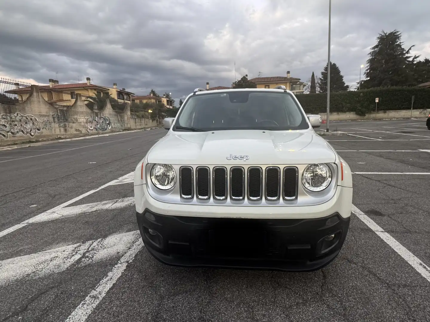 Jeep Renegade 1.6 mjt Longitude fwd 120cv E6 - 1