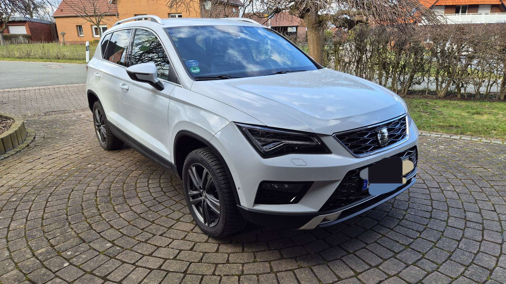 Second hand Seat Ateca 1.6