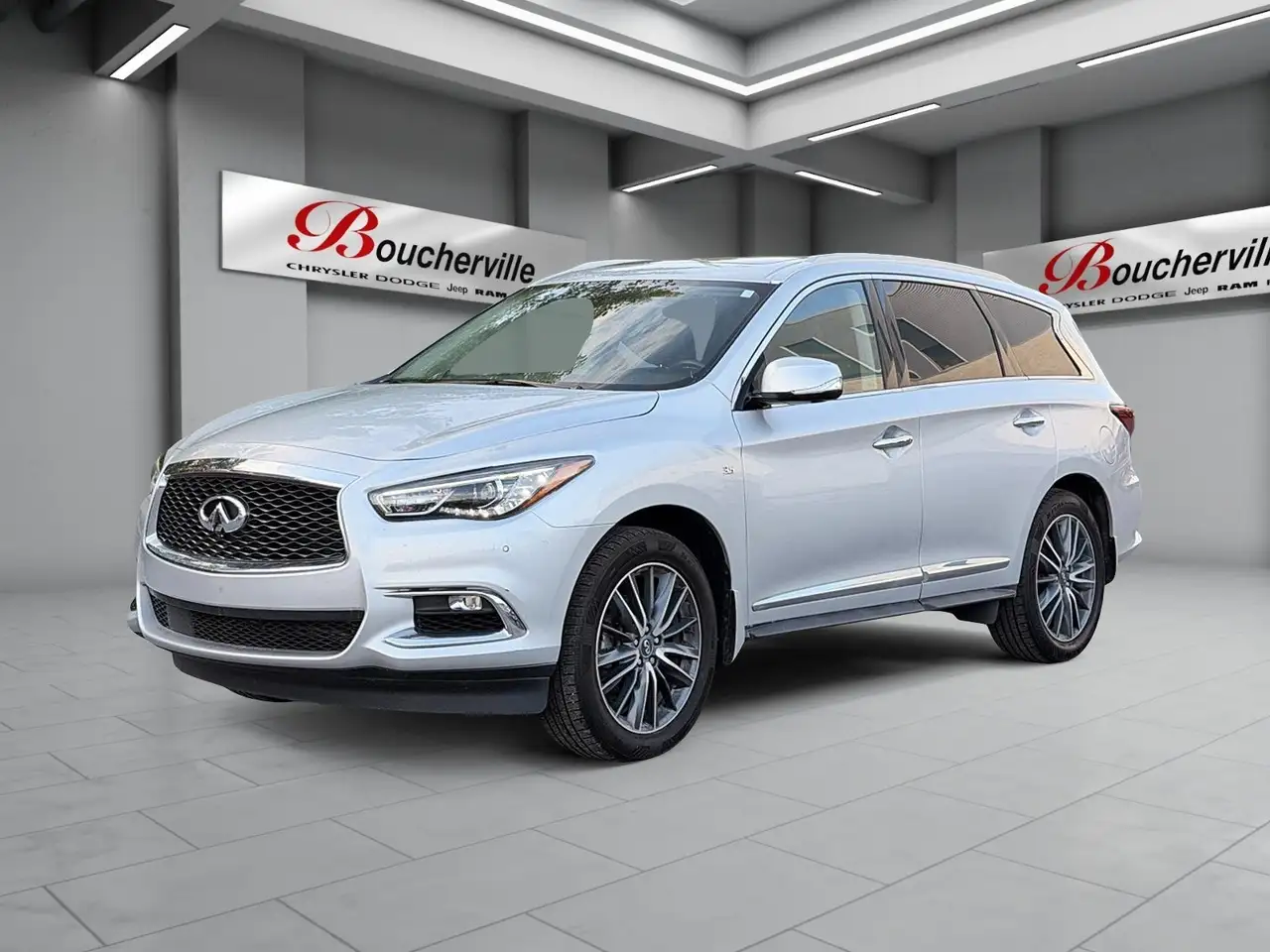 2019 Infiniti QX60