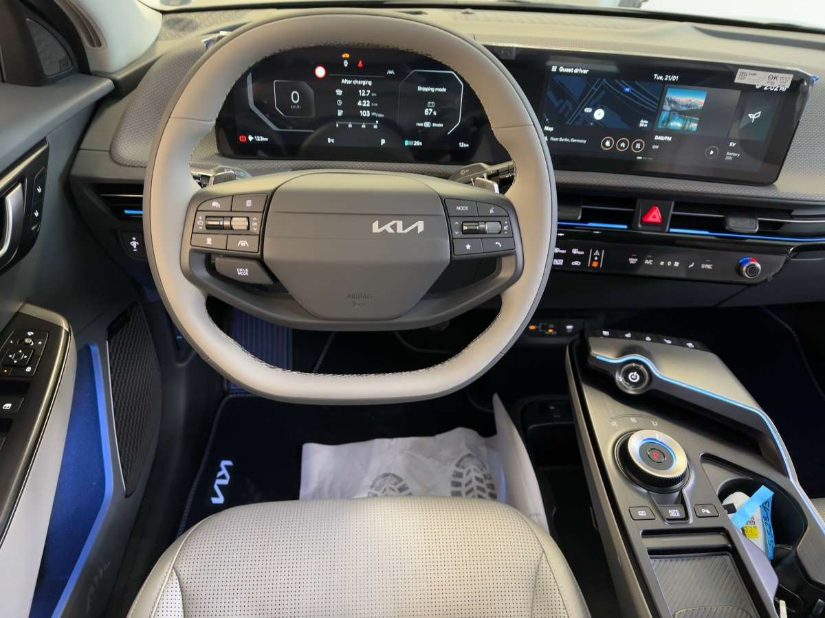 Kia EV6