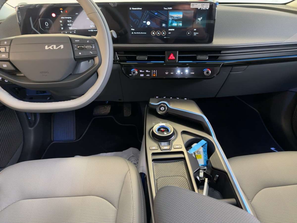 Kia EV6