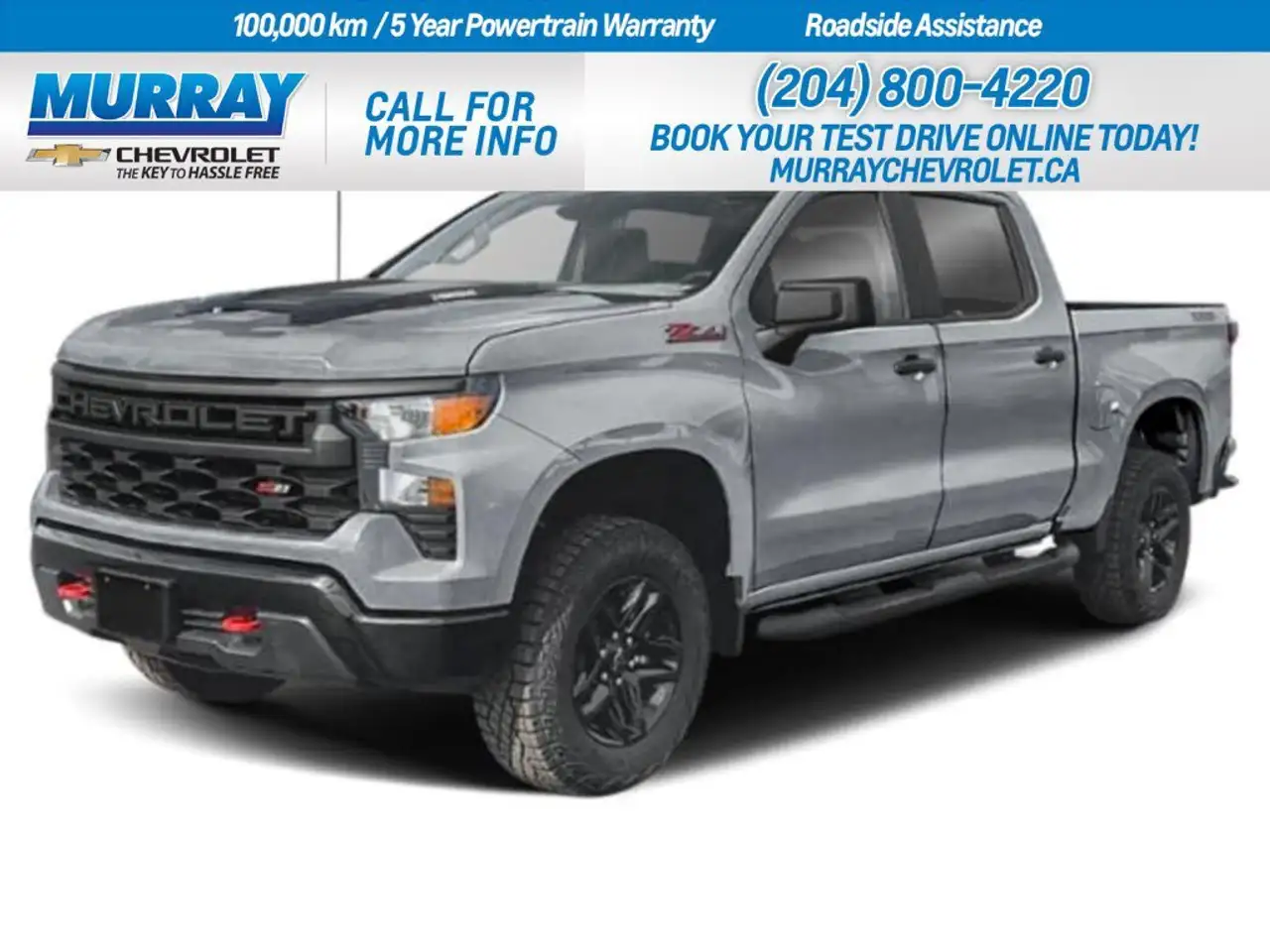 2026 Chevrolet Silverado 1500