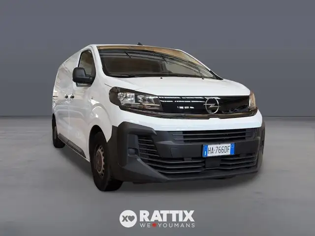 Opel Vivaro M 2.0d 145CV mt6 (IVA ESCLUSA)