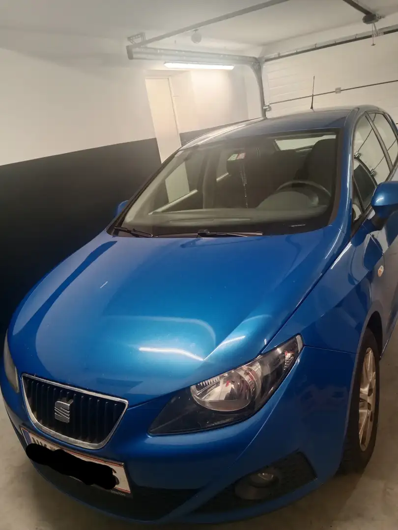 SEAT Ibiza Reference 1,6 TDI CR DPF - 1