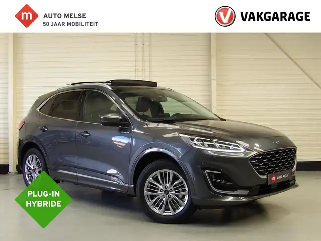 Ford Kuga 2.5 PHEV e-CVT 225pk Vignale