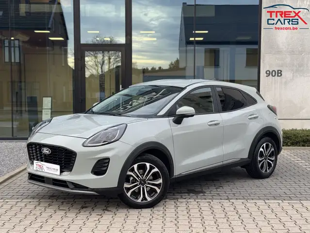 Ford Puma Fabrieksgarantie tem 12/26 Camera/ Keyless/Carplay