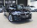 BMW 316 dA Touring G21 TOIT PANO-LED-NAVI-DIGITAL-PARKING Noir - thumbnail 2