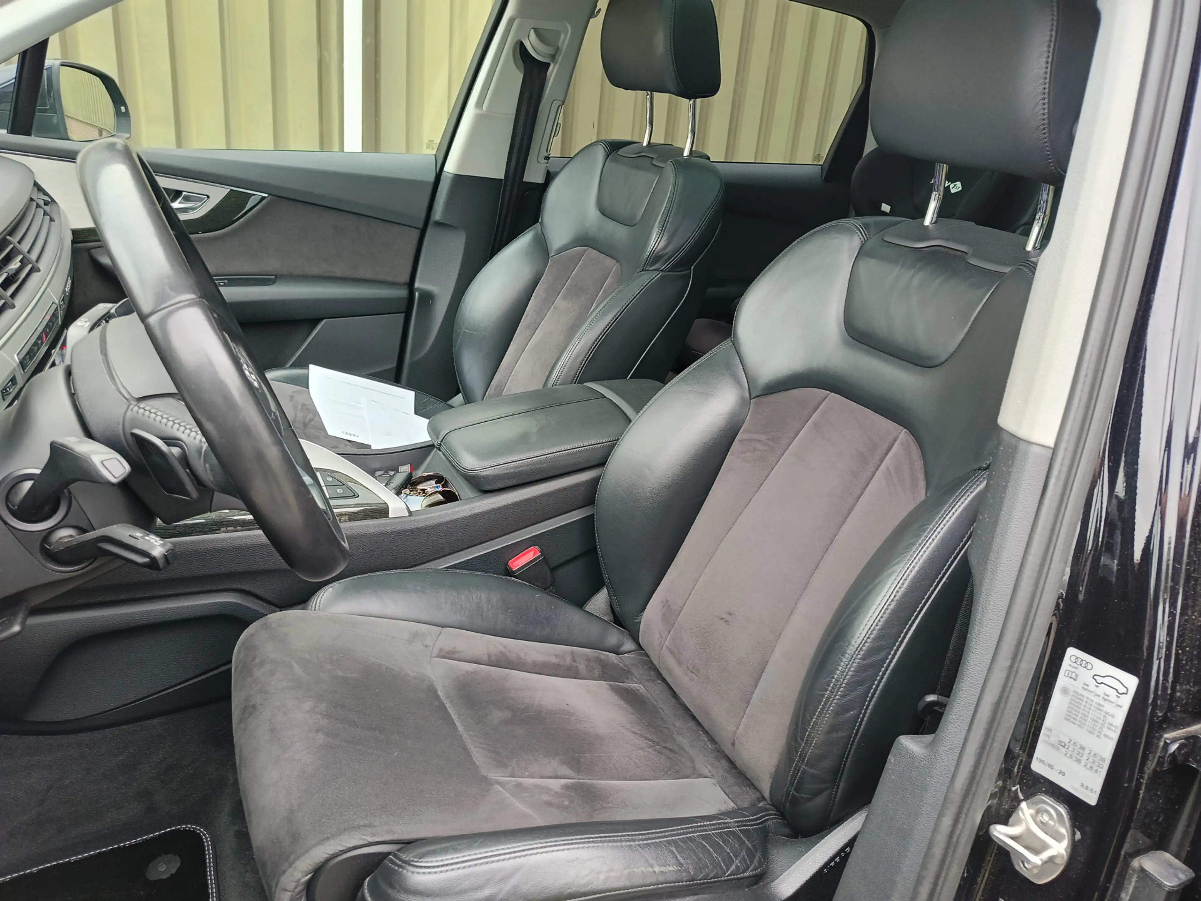Audi Q7 3.0 TDI quattro Pro Line S | Trekhaak | PANO | Lan — photo 13