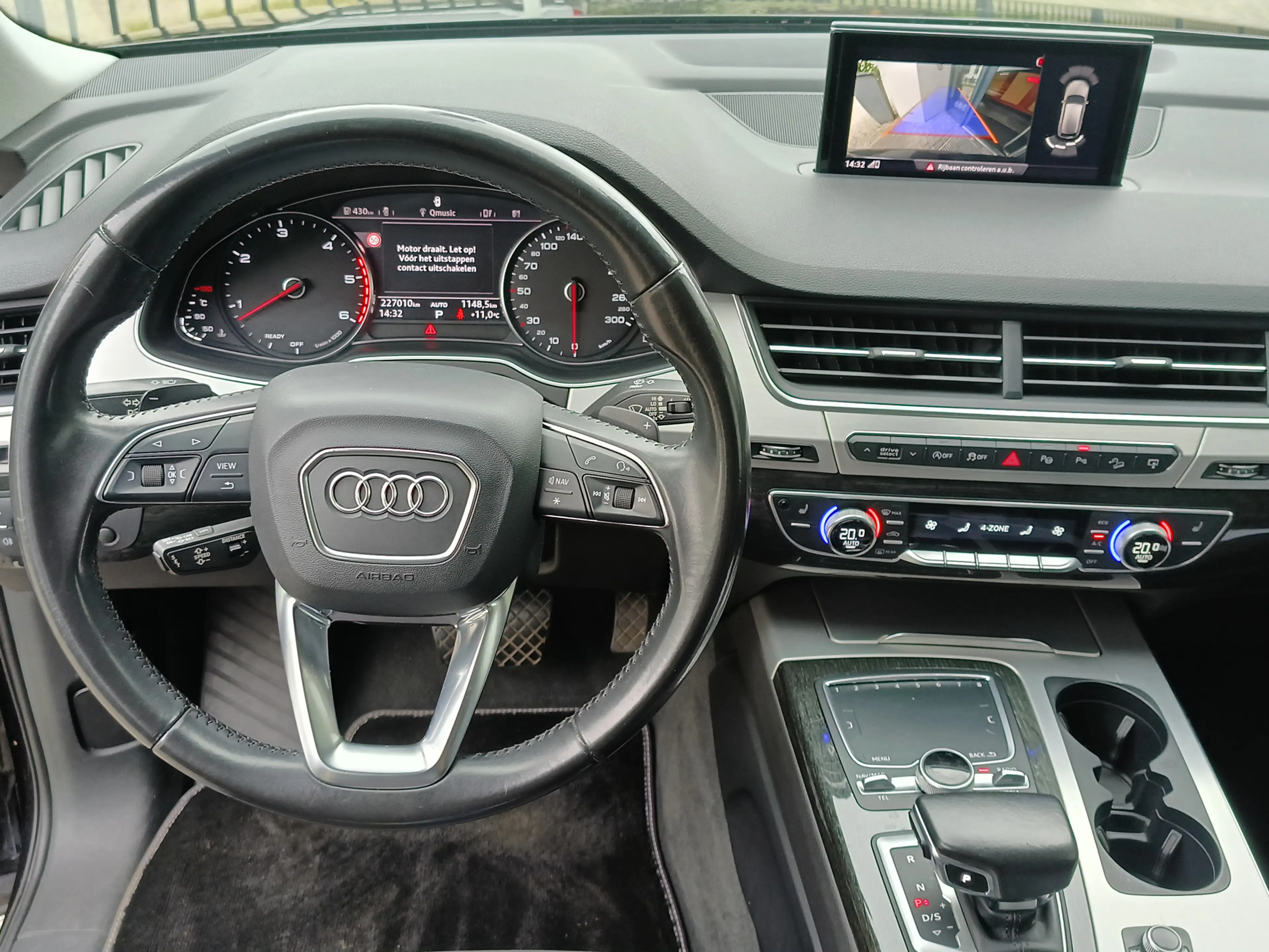 Audi Q7 3.0 TDI quattro Pro Line S | Trekhaak | PANO | Lan — photo 12