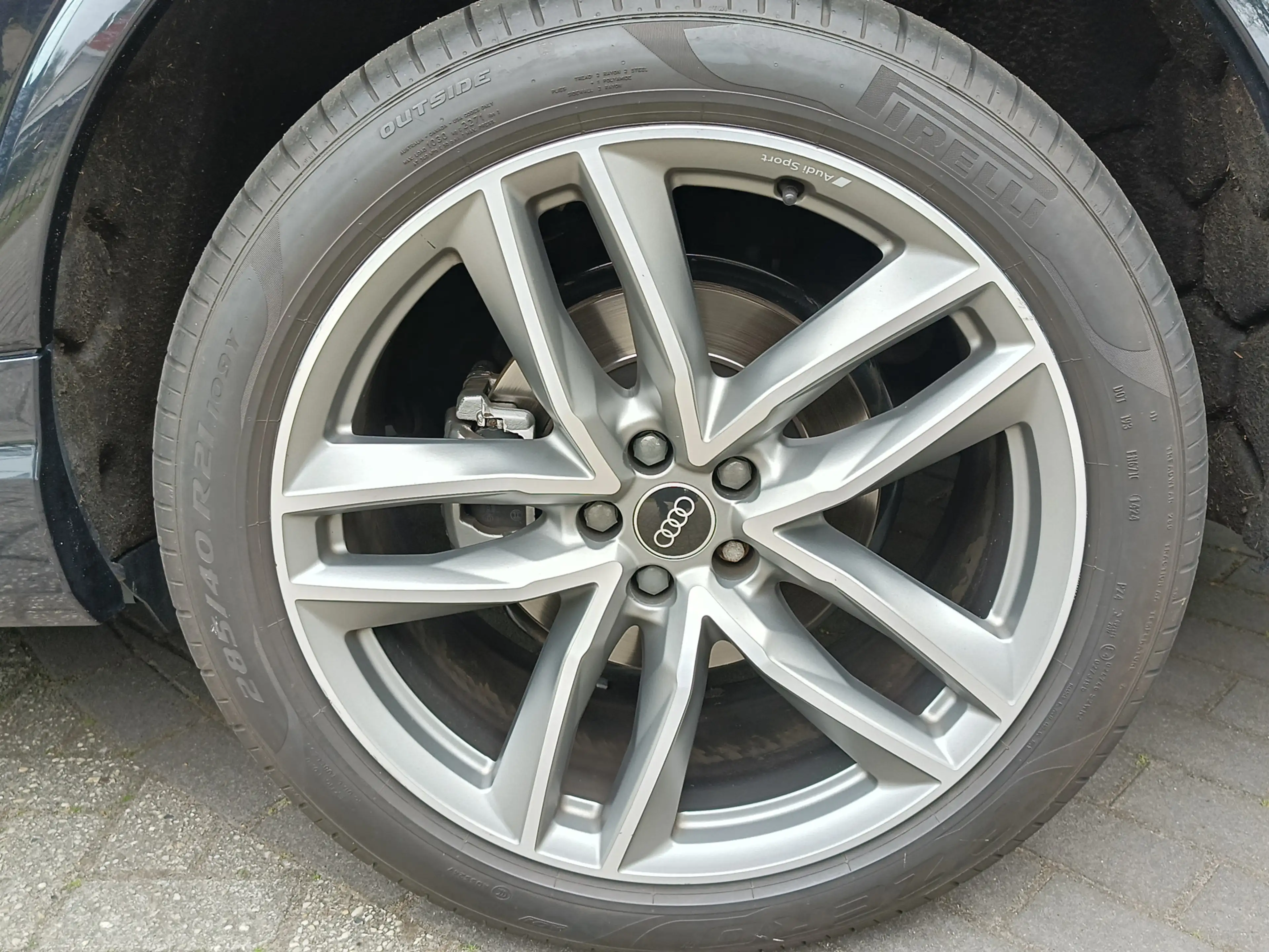 Audi Q7 3.0 TDI quattro Pro Line S | Trekhaak | PANO | Lan — photo 7