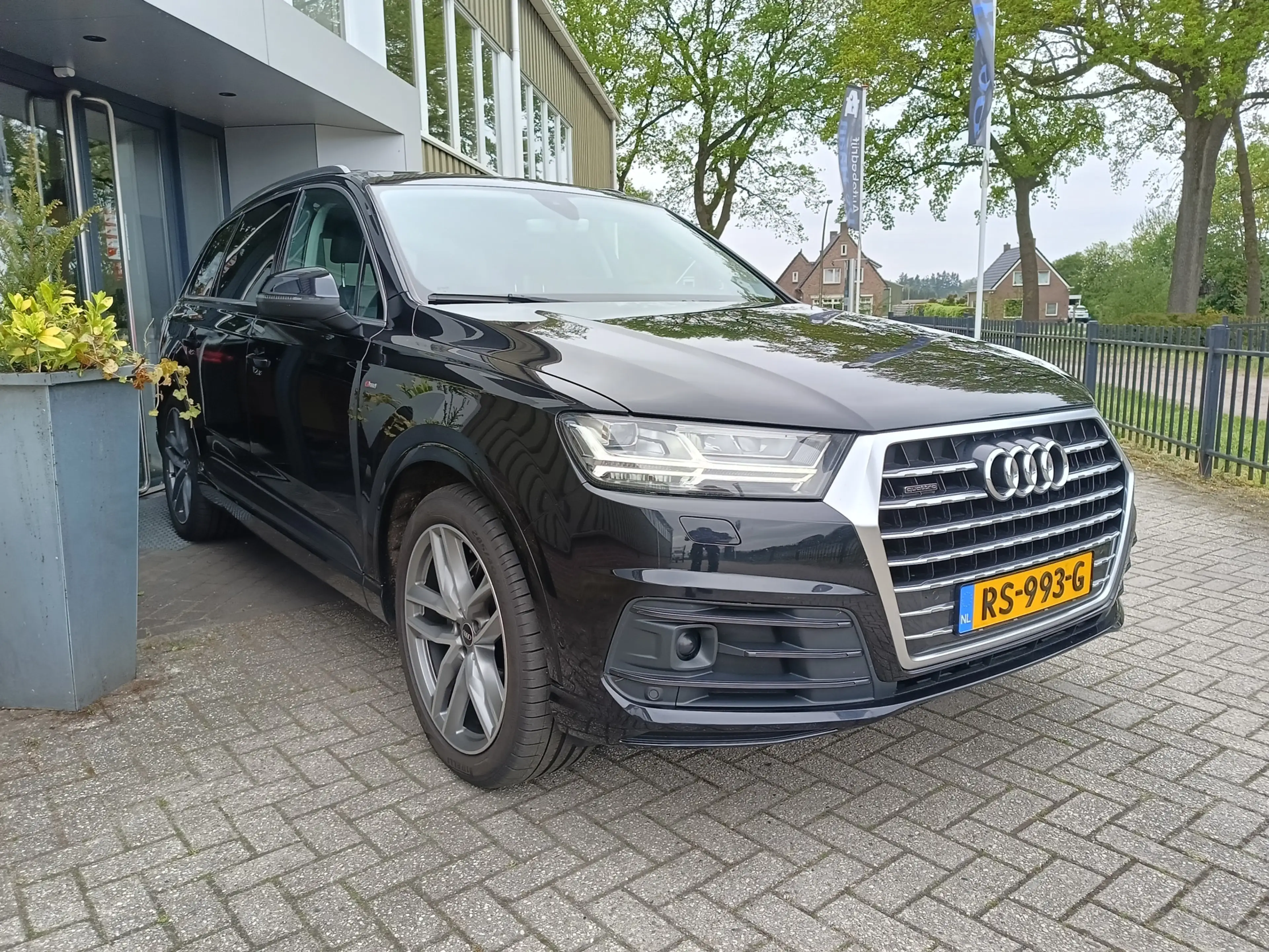 Audi Q7 3.0 TDI quattro Pro Line S | Trekhaak | PANO | Lan — photo 2