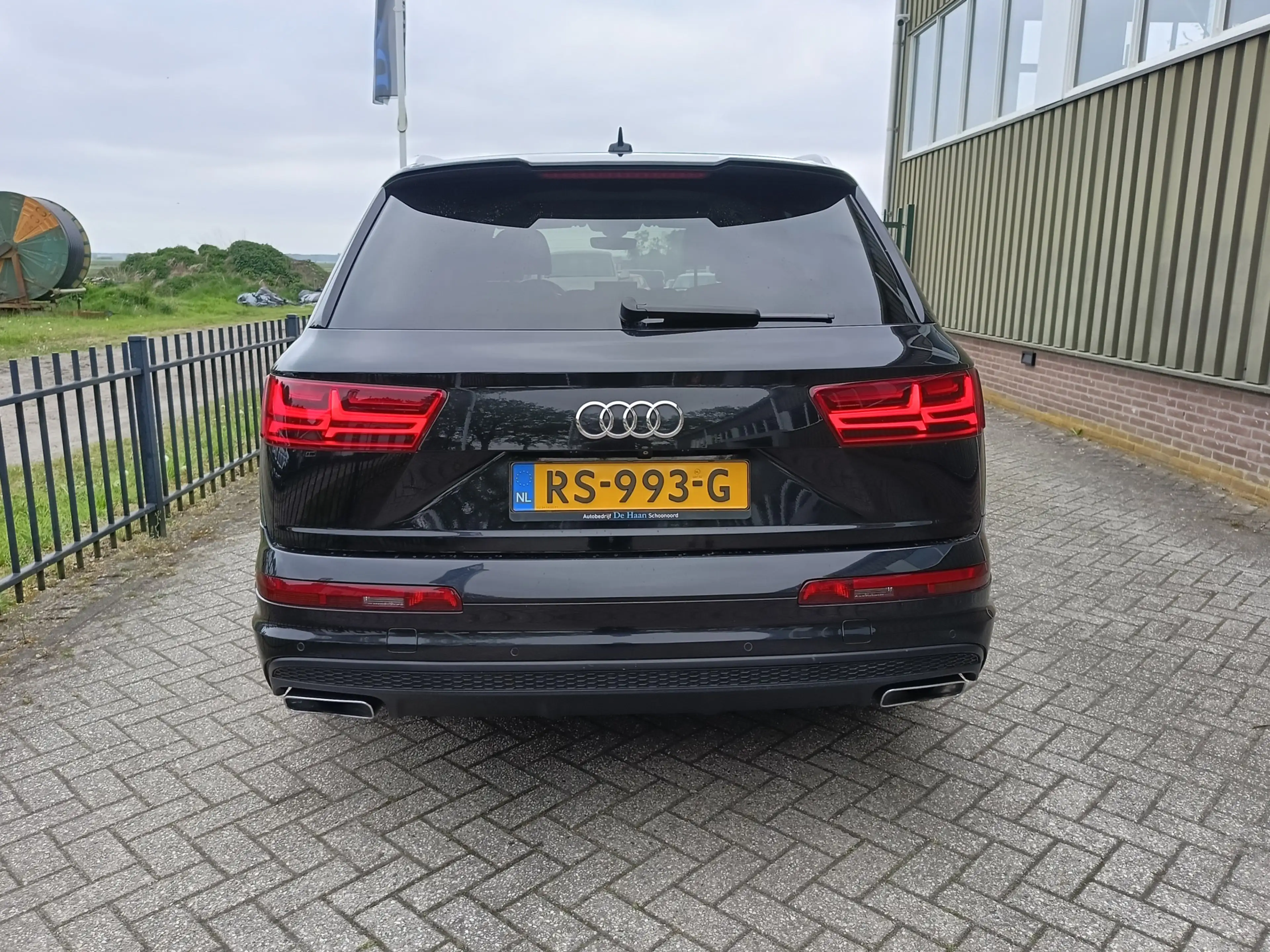 Audi Q7 3.0 TDI quattro Pro Line S | Trekhaak | PANO | Lan — photo 5
