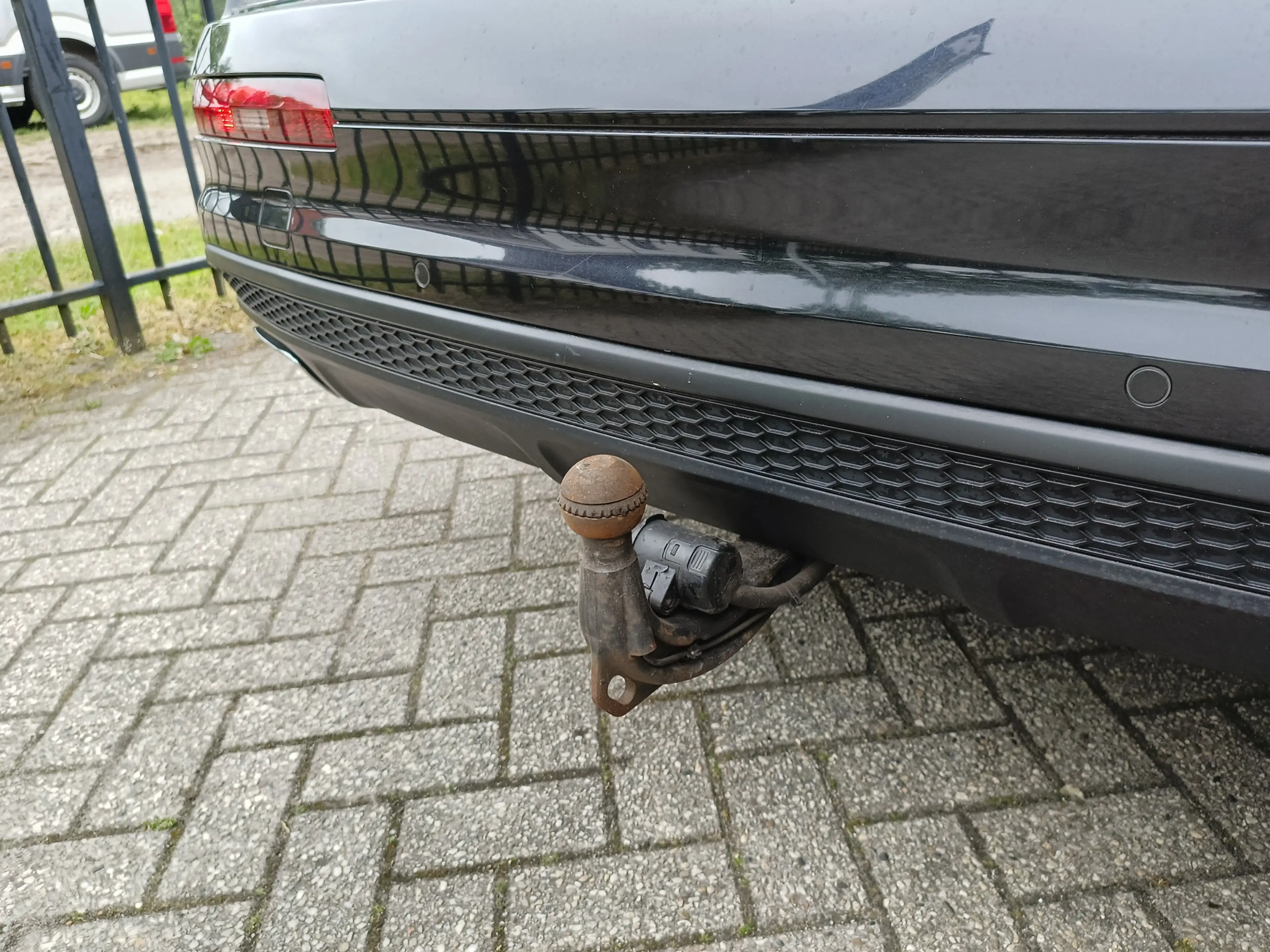 Audi Q7 3.0 TDI quattro Pro Line S | Trekhaak | PANO | Lan — photo 9