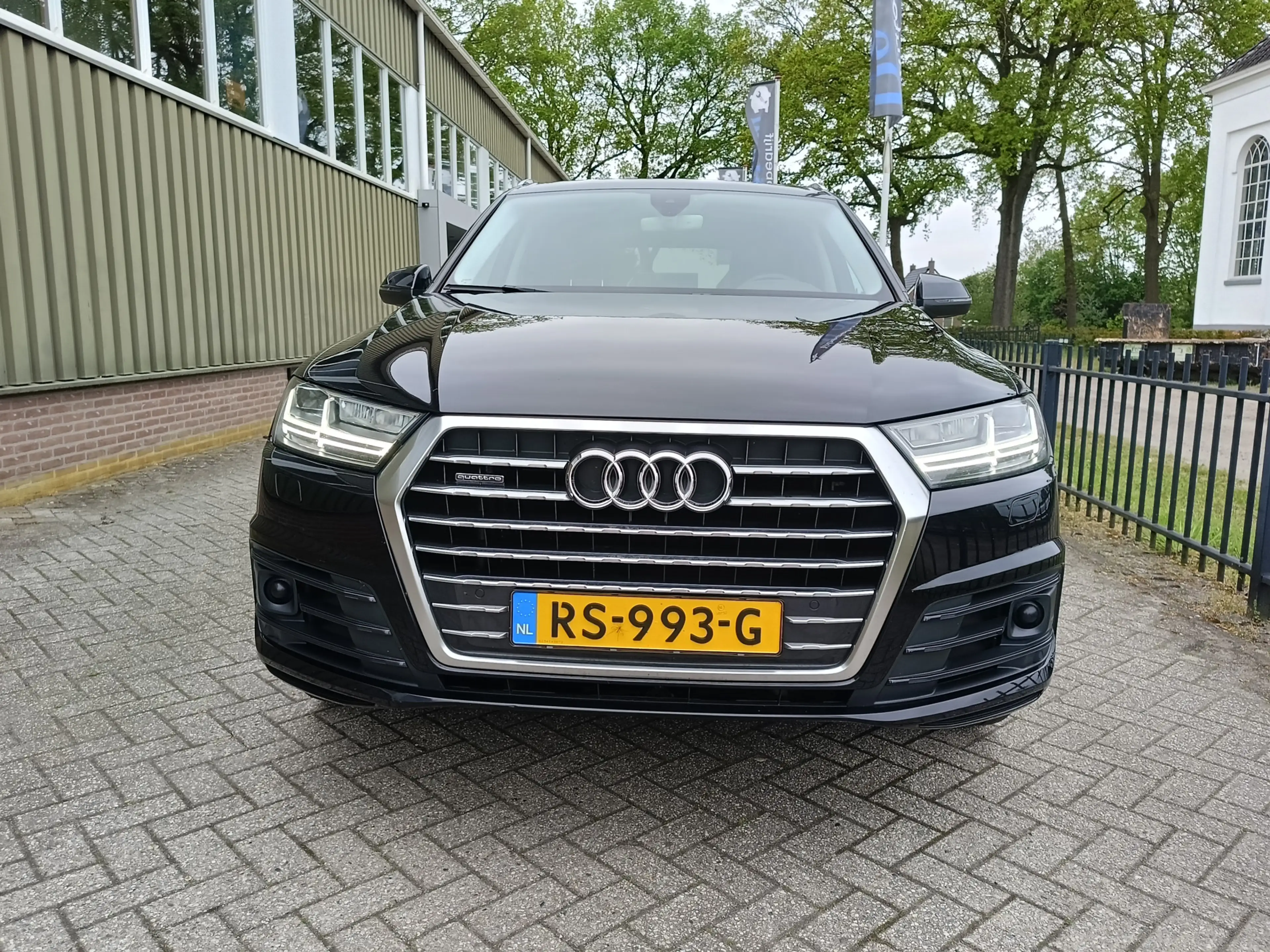Audi Q7 3.0 TDI quattro Pro Line S | Trekhaak | PANO | Lan — photo 6