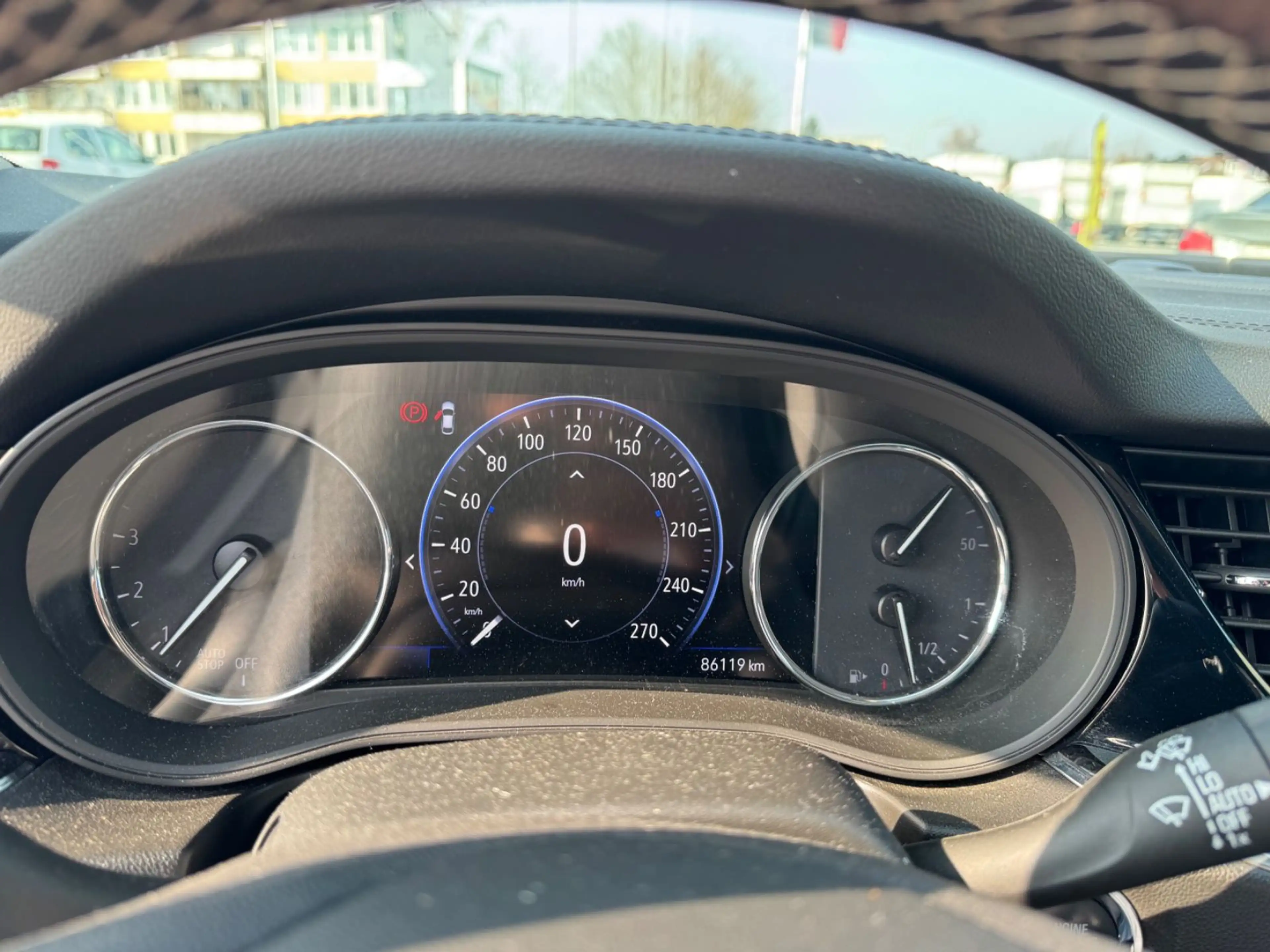 Opel Insignia B Sport 4x4 2.0 TDI *1.HAND* — photo 13