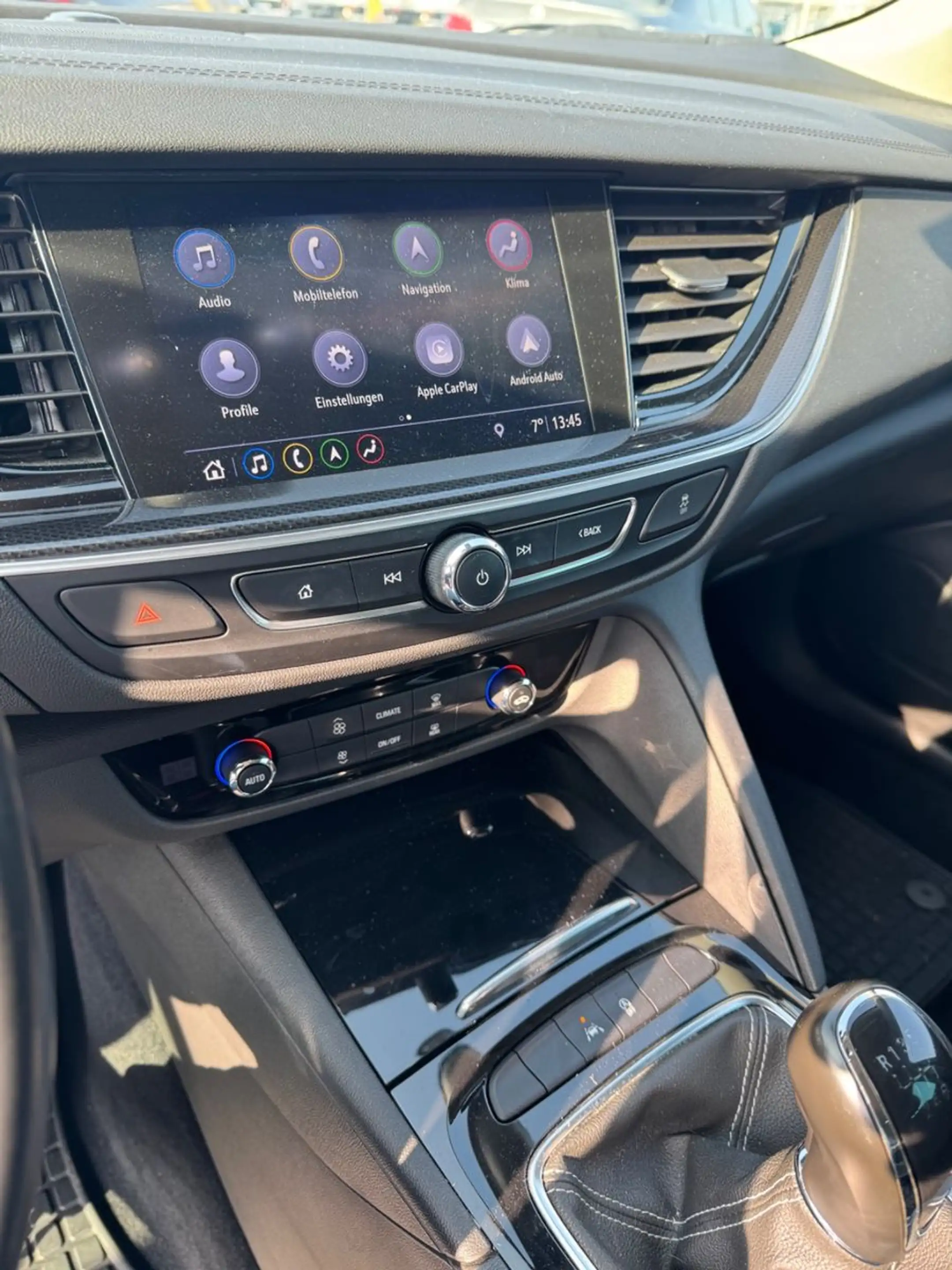 Opel Insignia B Sport 4x4 2.0 TDI *1.HAND* — photo 14