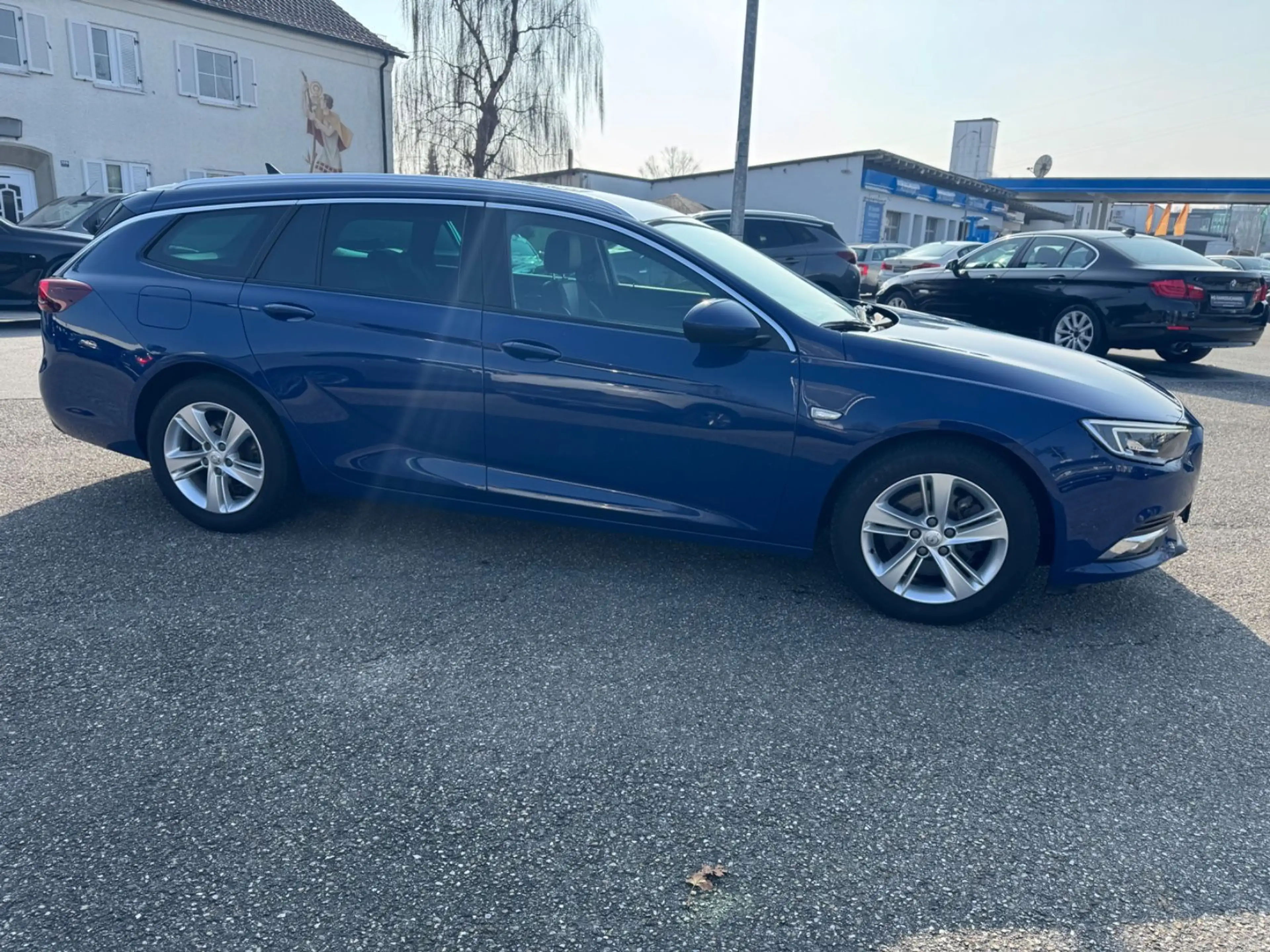 Opel Insignia B Sport 4x4 2.0 TDI *1.HAND* — photo 8