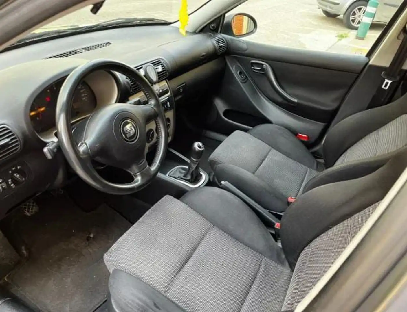 SEAT Leon León 1.9TDI Sport Sport Negro - 2