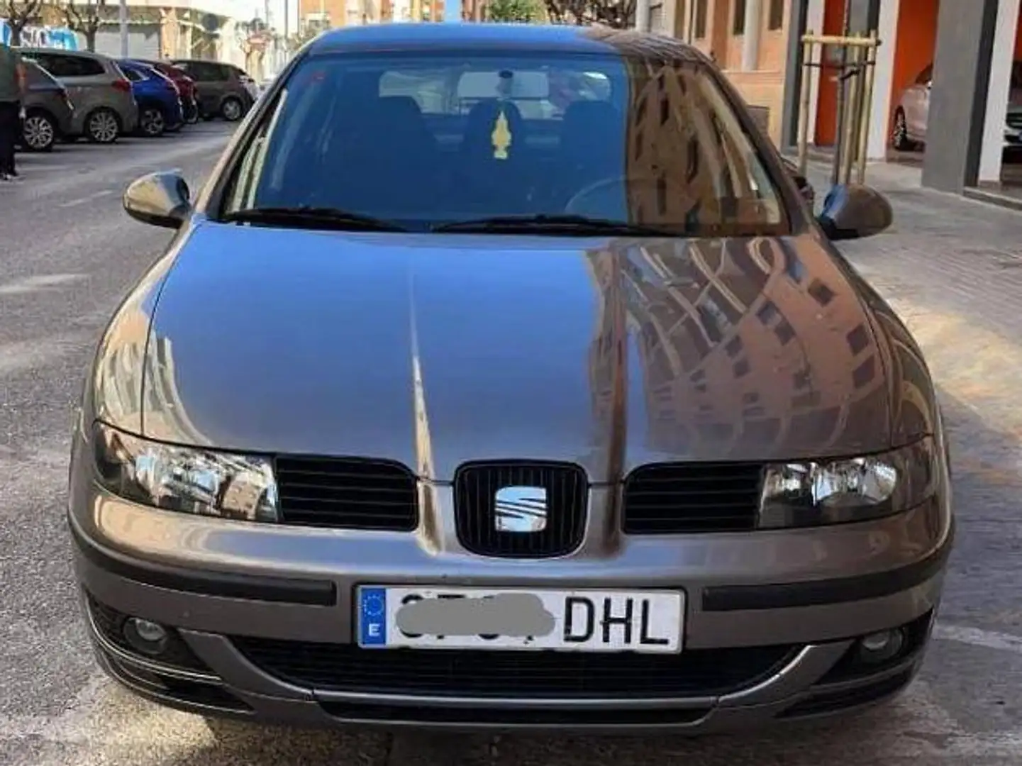 SEAT Leon León 1.9TDI Sport Sport Negro - 1