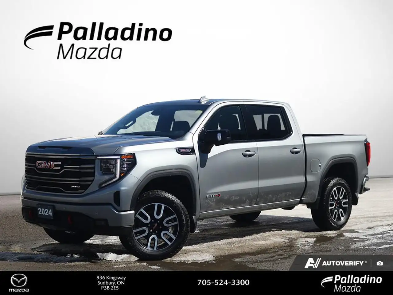 2024 GMC Sierra 1500