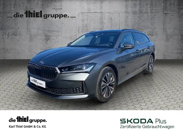 Skoda Superb Combi 2.0 TSI Selection DSG AHK+STHZ