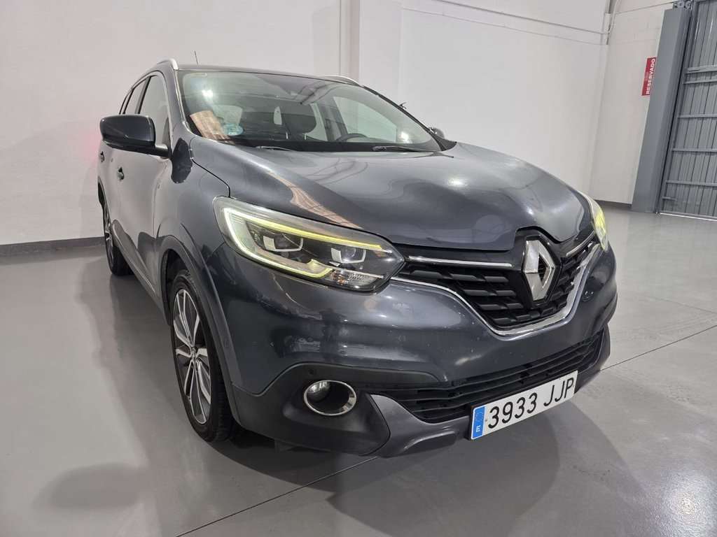 Renault Kadjar 1.5dCi Energy Zen EDC 81kW - foto 1