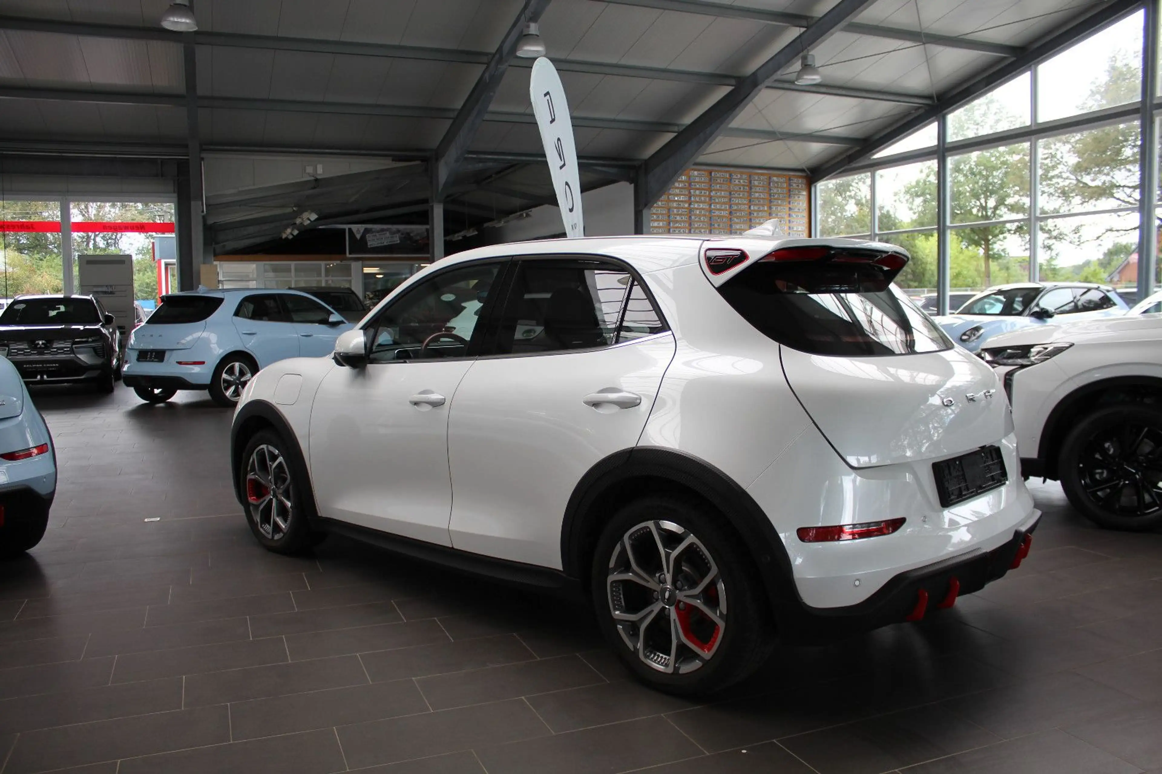 GWM ORA 03 GT — photo 5