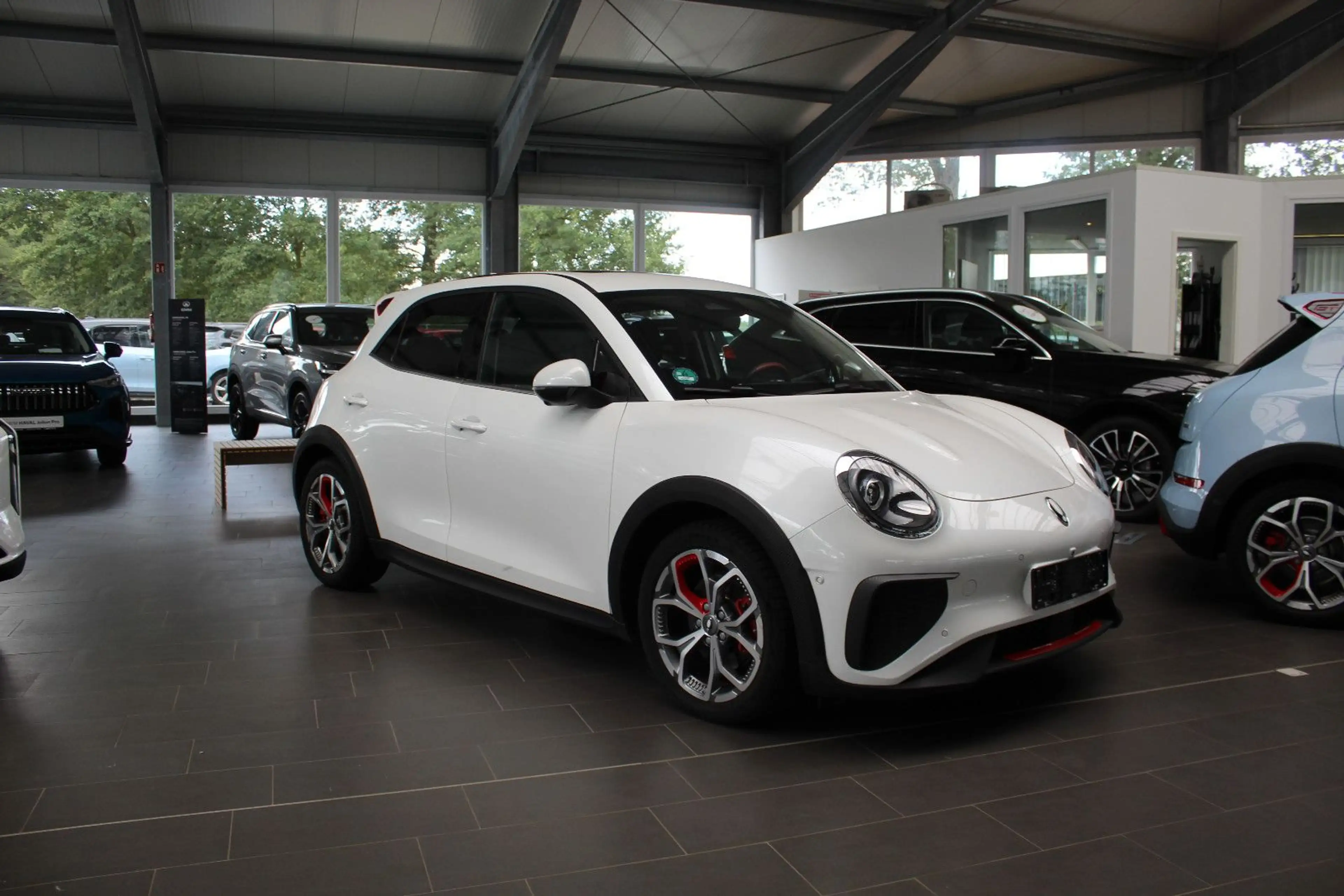 GWM ORA 03 GT — photo 3